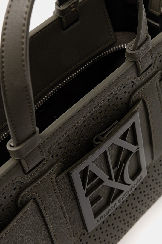 Kabelka Armani Exchange XW000392.AF22626 zelená