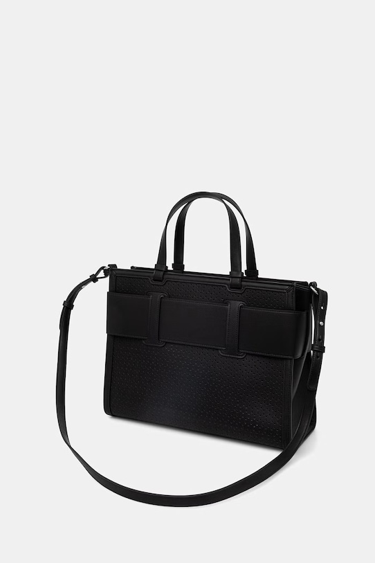 Accessori Armani Exchange Borsa a tracollo da donna XW000920.AF22626 nero