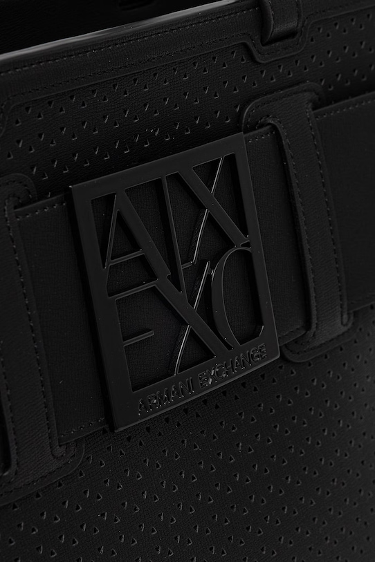 Armani Exchange Borsa a tracollo da donna nero XW000920.AF22626