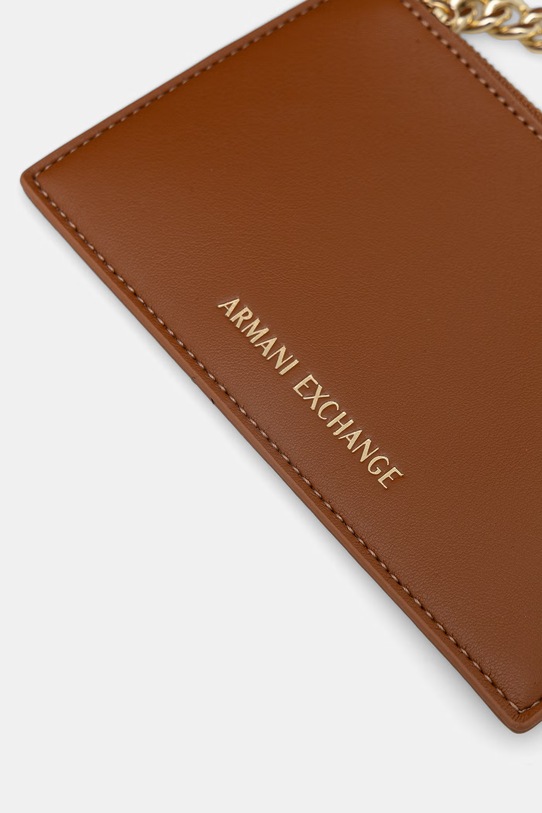 Armani Exchange torebka tote damska brązowy XW001211.AF22645