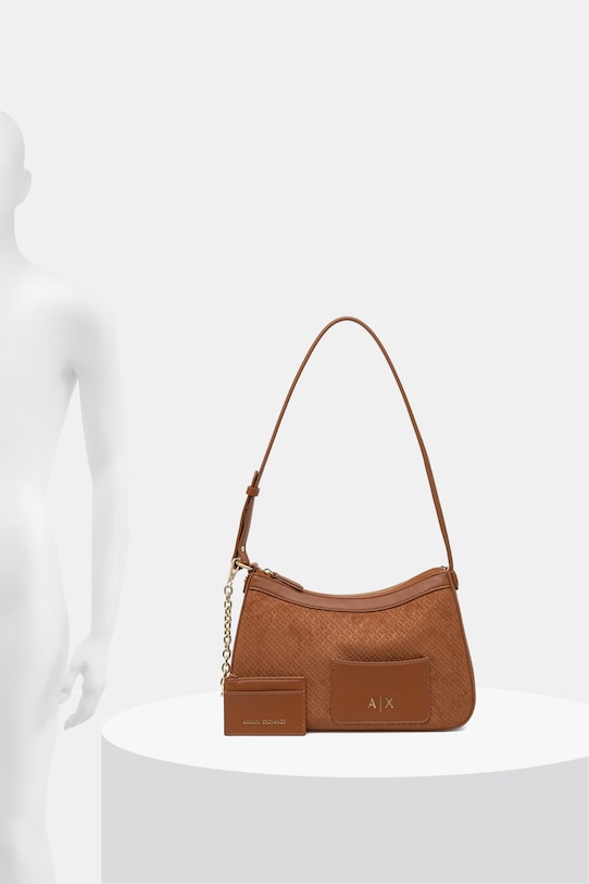 Armani Exchange torebka bagietka damska XW001213.AF22645