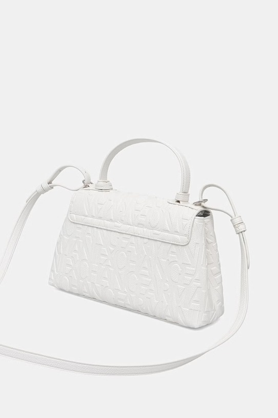 Akcesoria Armani Exchange torebka crossbody damska XW001223.AF15774 biały