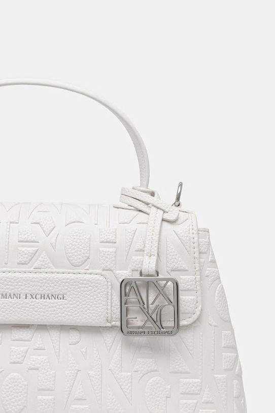 Armani Exchange torebka crossbody damska biały XW001223.AF15774