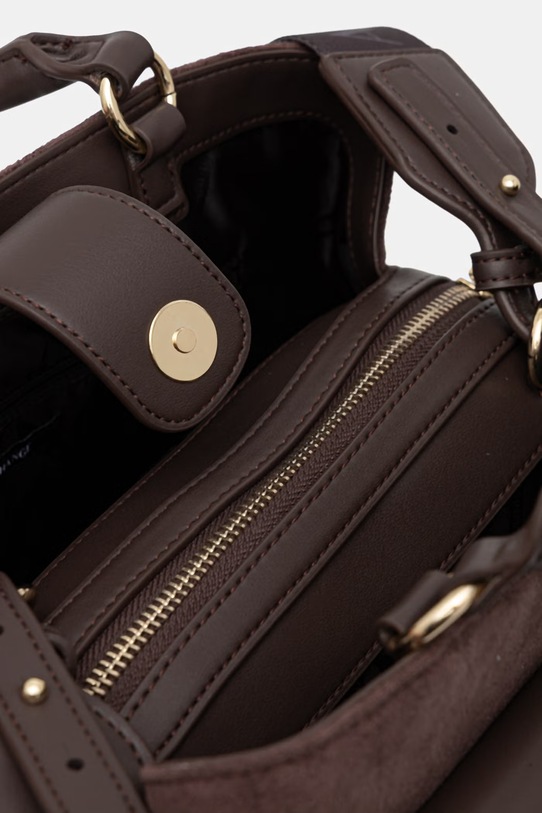 Armani Exchange keresztpántos táska női barna XW001545.AF22630