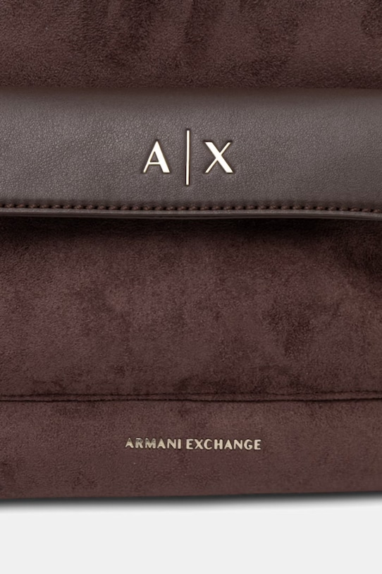 Armani Exchange keresztpántos táska női XW001545.AF22630 barna
