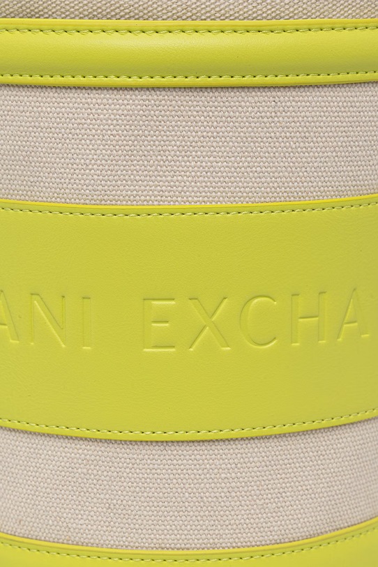 Armani Exchange сумка-корзина для женщин зелёный XW002183.AF22635