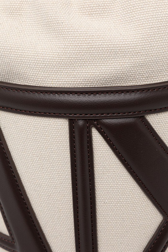 Akcesoria Armani Exchange torebka koszyk damska XW002183.AF22635 brązowy