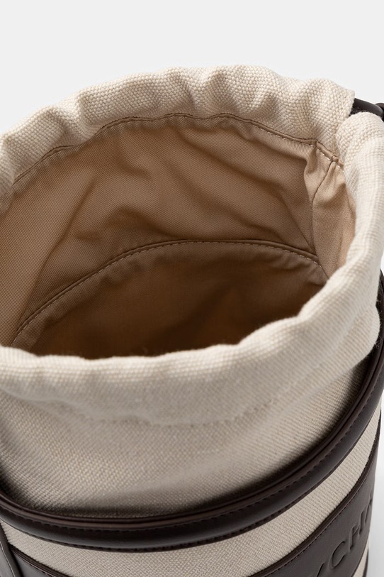 Armani Exchange torebka koszyk damska brązowy XW002183.AF22635