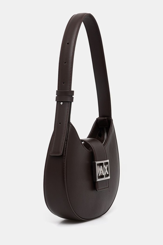 Torba Armani Exchange XW002565.AF12039 smeđa SS26