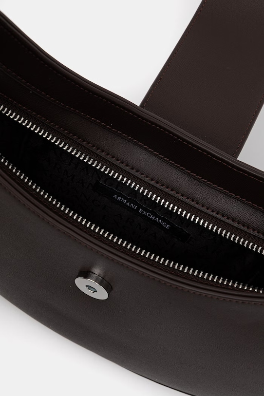 Torba Armani Exchange XW002565.AF12039 smeđa