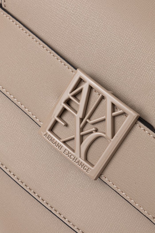 Armani Exchange torebka XW002588.AF13672 beżowy