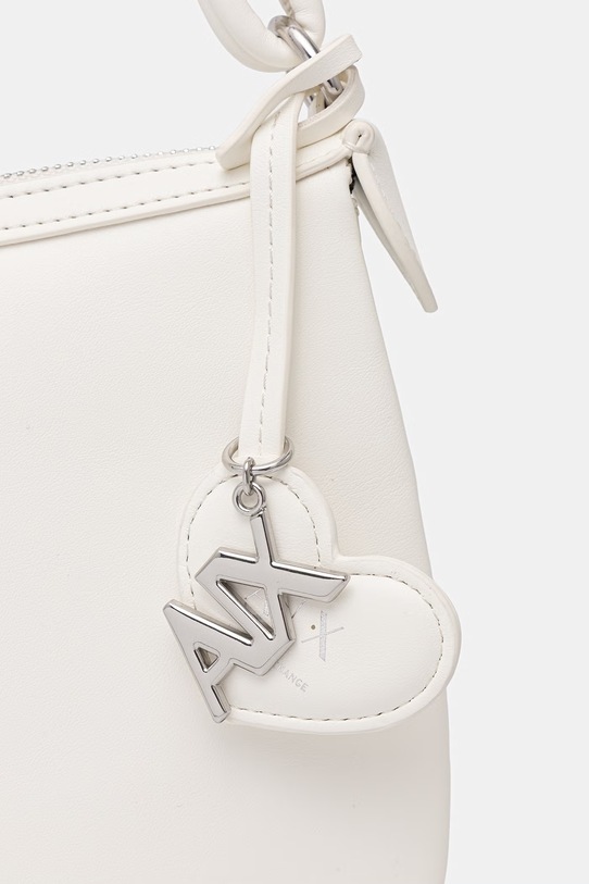 Armani Exchange torba ženska od imitacije kože bijela XW002593.AF21428