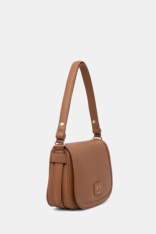 Kabelka Armani Exchange XW002594.AF22649 hnedá SS26