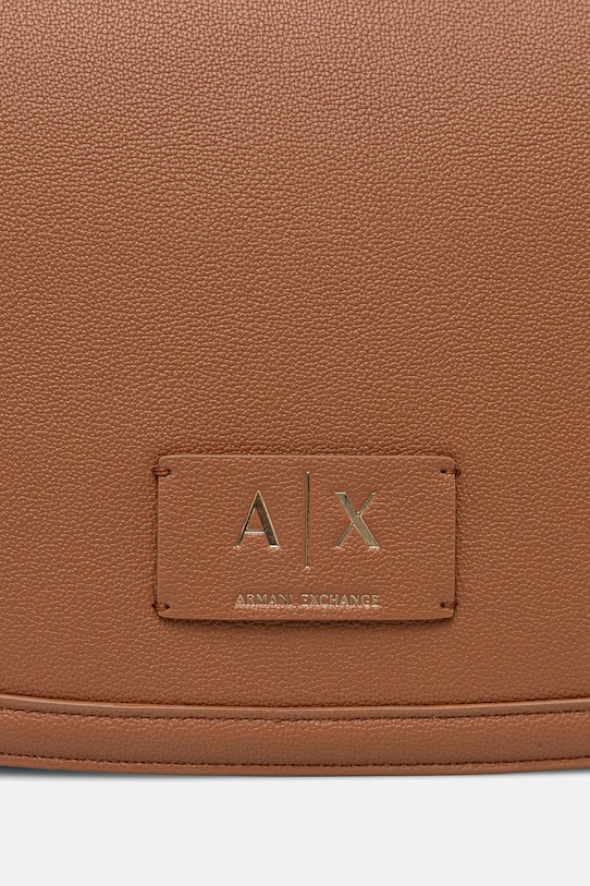 Kabelka Armani Exchange hnedá XW002594.AF22649