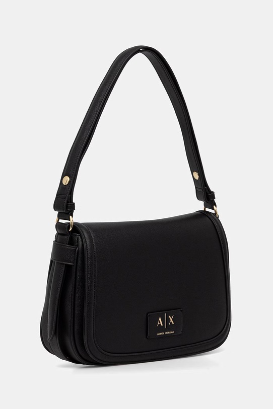 Kabelka Armani Exchange XW002594.AF22649 čierna SS26