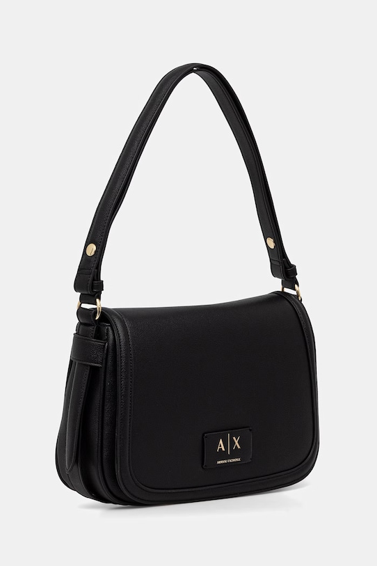 Kabelka Armani Exchange XW002594.AF22649 čierna SS26