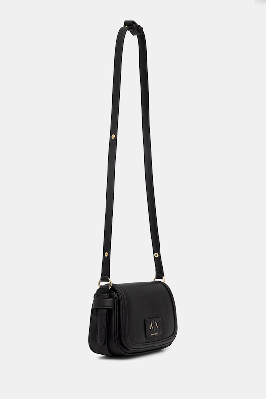 Сумочка Armani Exchange XW002596.AF22649 чорний SS26