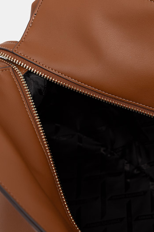 Kabelka Armani Exchange XW002603.AF19902 hnedá