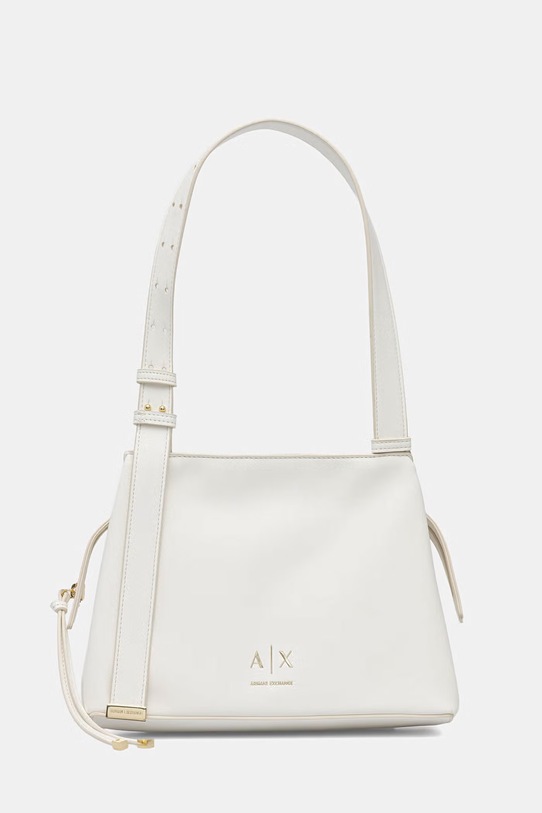 Kabelka Armani Exchange nevejde se A4 bílá XW002604.AF19902