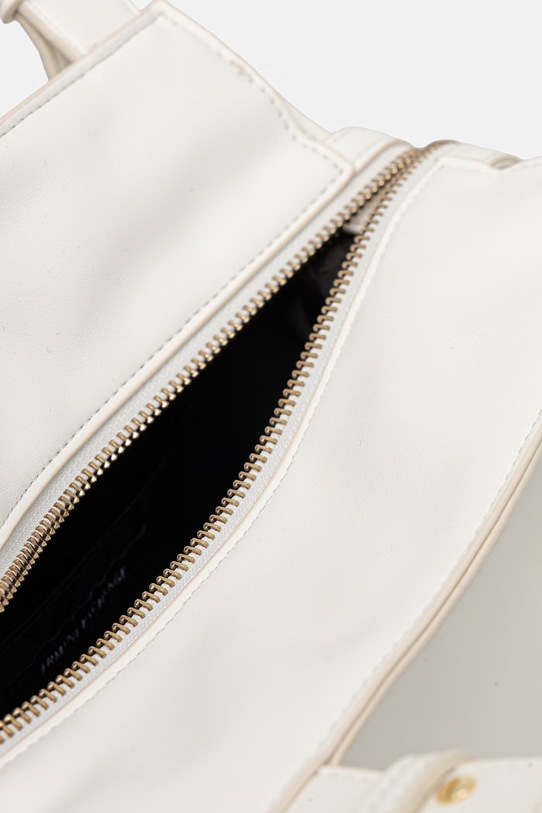 Kabelka Armani Exchange XW002604.AF19902 bílá