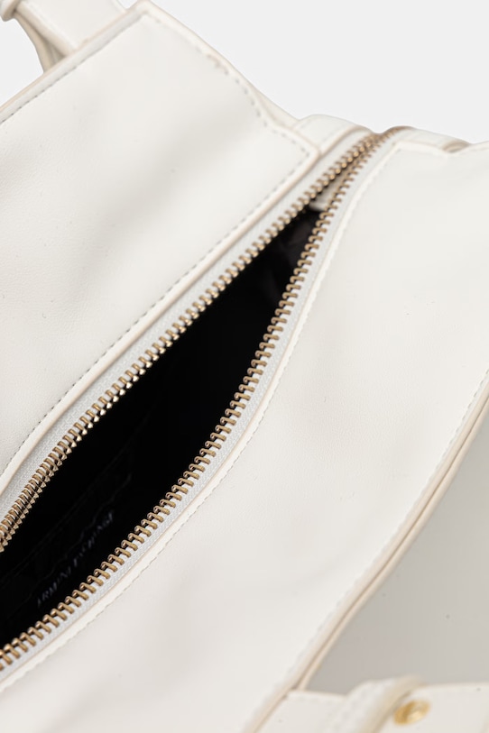 Kabelka Armani Exchange XW002604.AF19902 bílá