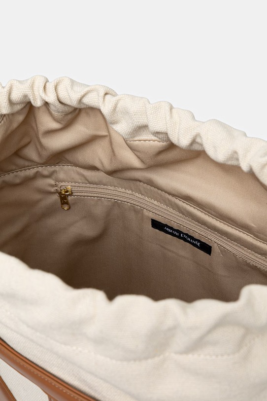 Kabelka Armani Exchange XW002607.AF22635 béžová