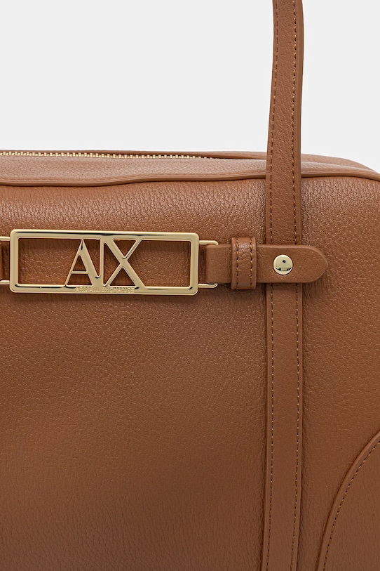 Kabelka Armani Exchange hnedá XW002610.AF15632