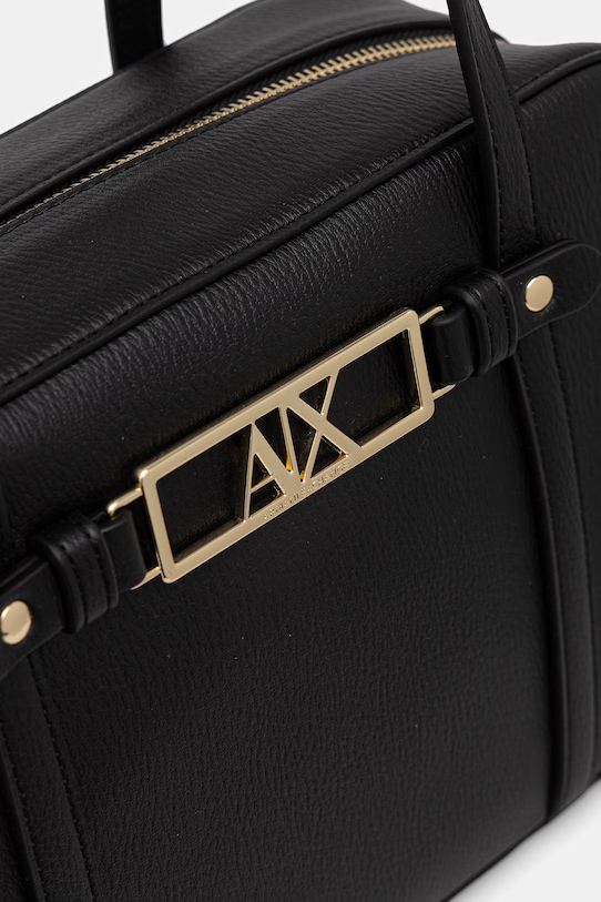 Kabelka Armani Exchange čierna XW002610.AF15632