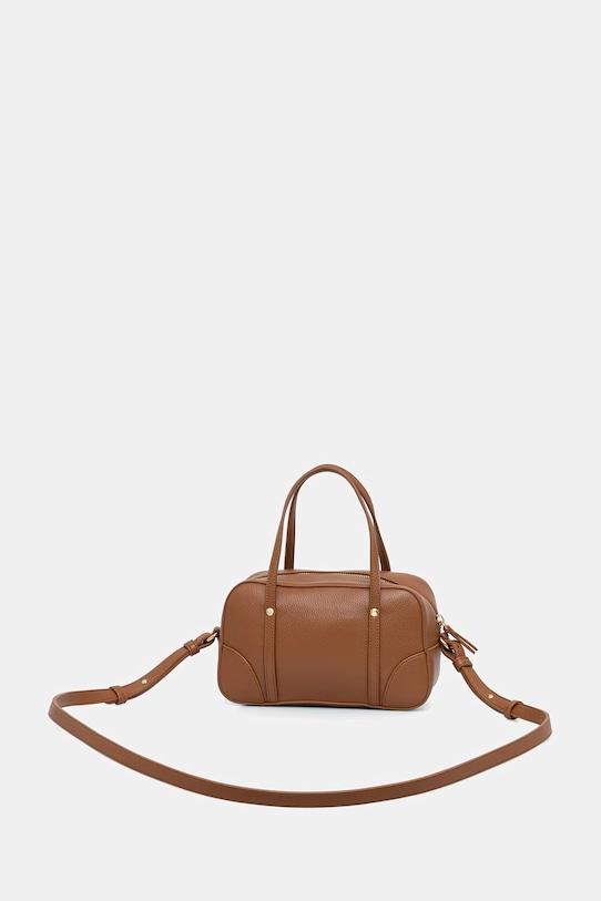 Akcesoria Armani Exchange torebka XW002611.AF15632 brązowy