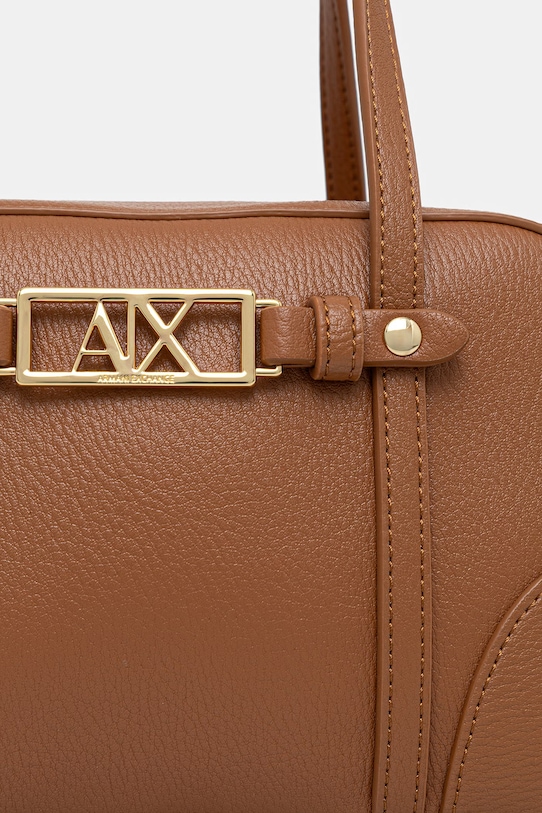 Armani Exchange torebka brązowy XW002611.AF15632