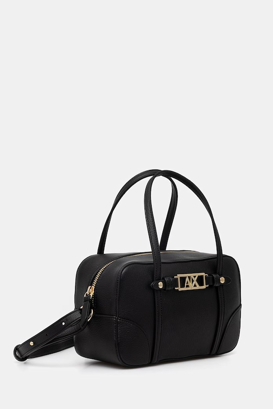 Kabelka Armani Exchange XW002611.AF15632 čierna SS26