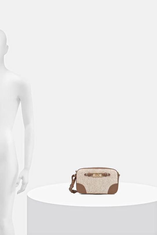 Armani Exchange сумка кроссбоди женская из искусственной кожи XW002612.AF22685