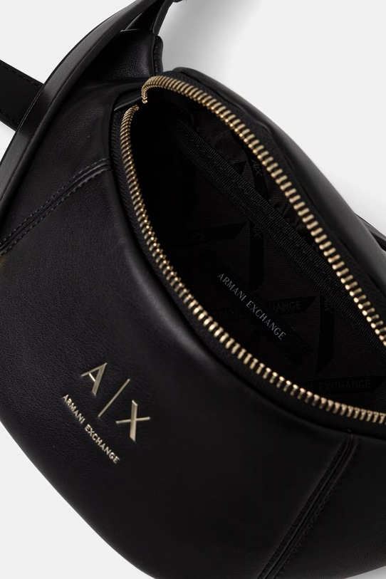 Armani Exchange nerka XW002655.AF19902 czarny