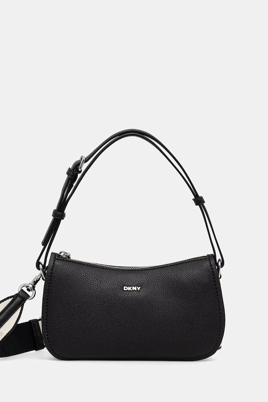 Чанта Dkny NESSA изкуствен черен R613ZO36