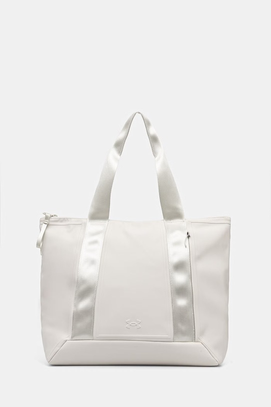 Τσάντα Under Armour Luna υφασμάτινο μπεζ 6009907