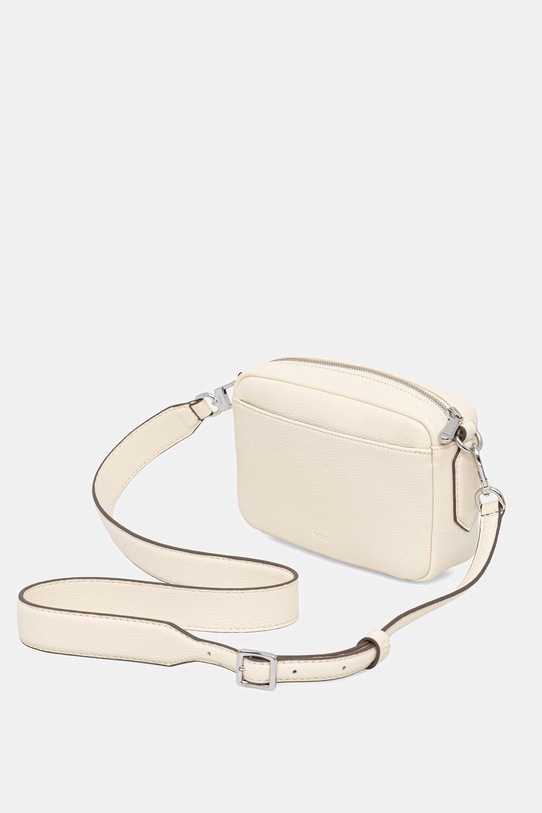 Akcesoria BOSS torebka crossbody damska Anett BB Crossbody 50563159 beżowy