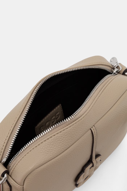 BOSS geantă crossbody pentru femei Anett BB Crossbody 50563159 bej