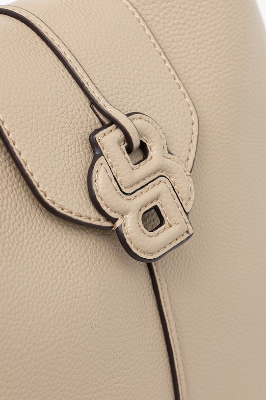 BOSS geantă pentru femei Anett New Big Hobo bej 50563164