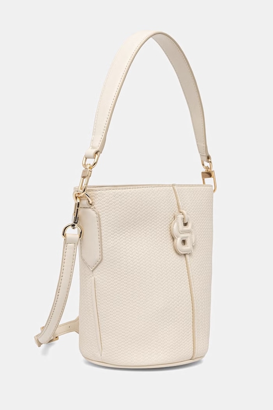 BOSS kabelka typu vak dámska Anett BUCKET W 50563195 béžová SS26