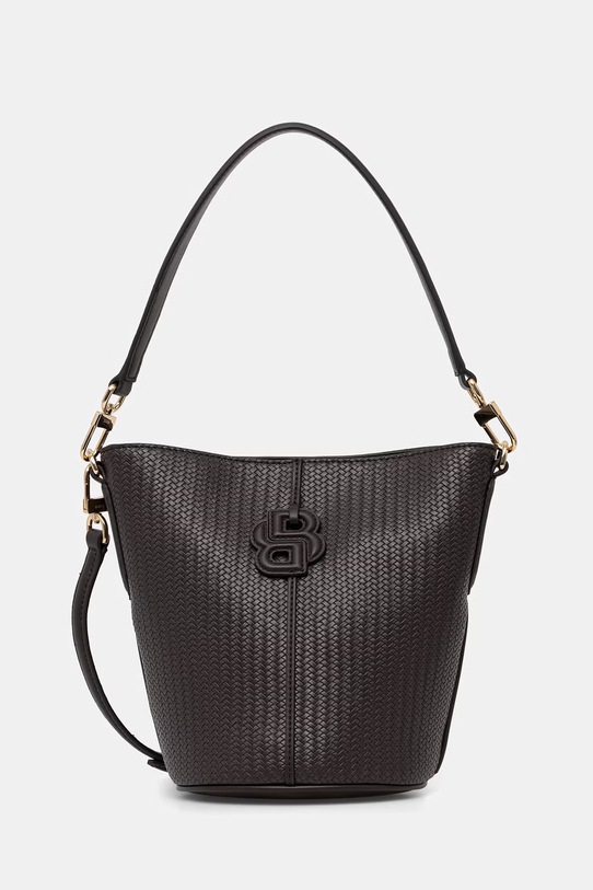 BOSS borsa a busta da donna Anett BUCKET W marrone 50563195