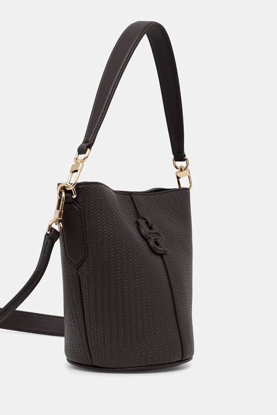 Accessori BOSS borsa a busta da donna Anett BUCKET W 50563195 marrone