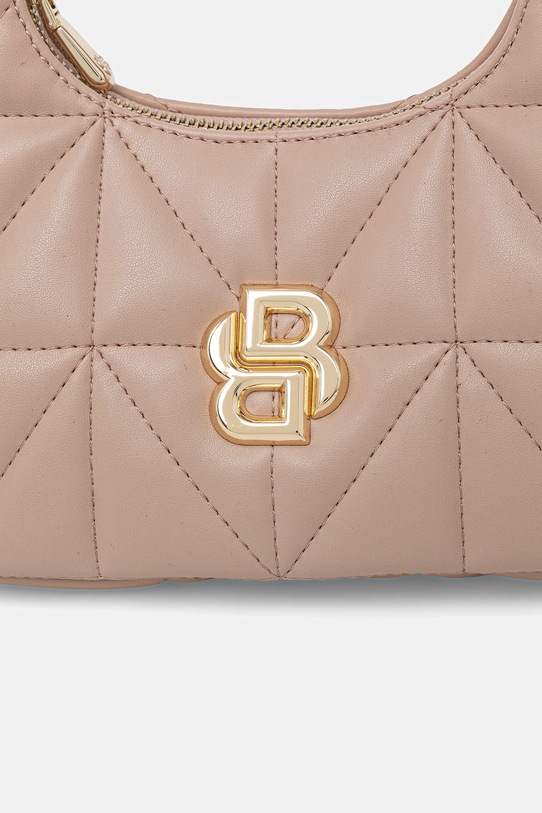 BOSS geantă pentru femei, cu imitație de piele B ICON NEW SM Hobo bej 50563226