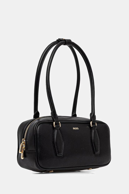 BOSS dámská taška Sandy BOWLING 50563284 černá SS26