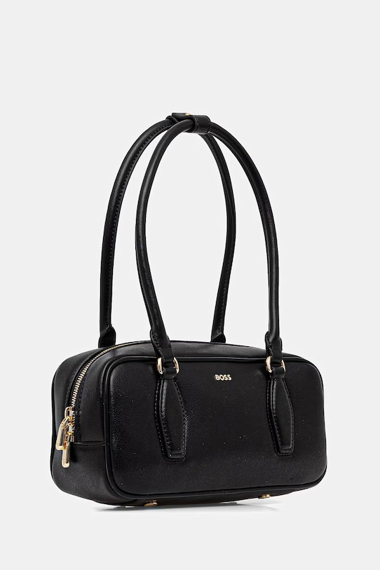 BOSS geantă pentru femei Sandy BOWLING 50563284 negru SS26