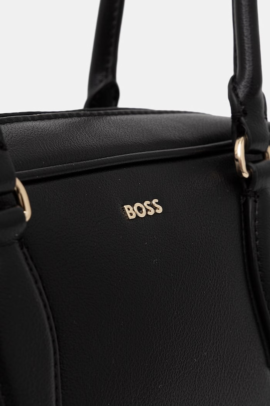 BOSS geantă pentru femei Sandy BOWLING negru 50563284