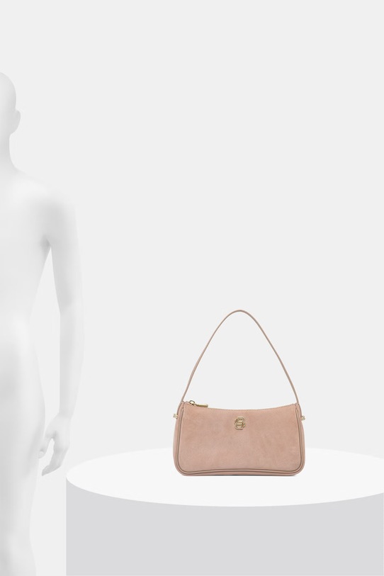 BOSS torebka damska skórzana BOSS BEYOND S SH.B U 50563360