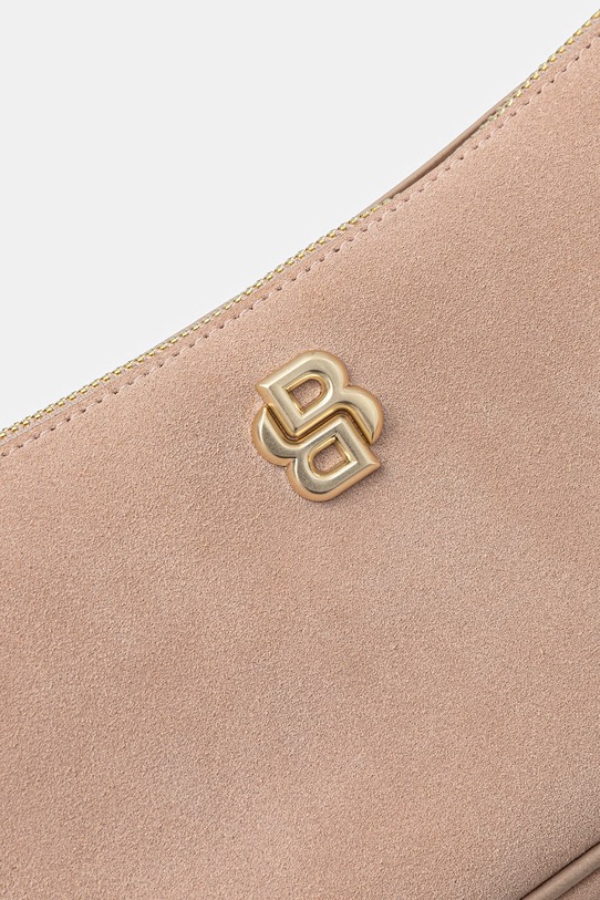 BOSS torebka damska skórzana BOSS BEYOND S SH.B U różowy 50563360