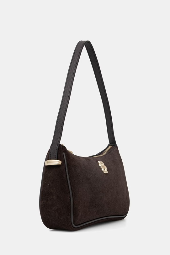 BOSS сумочка для женщин кожаная BOSS BEYOND S SH.B U 50563360 коричневый SS26