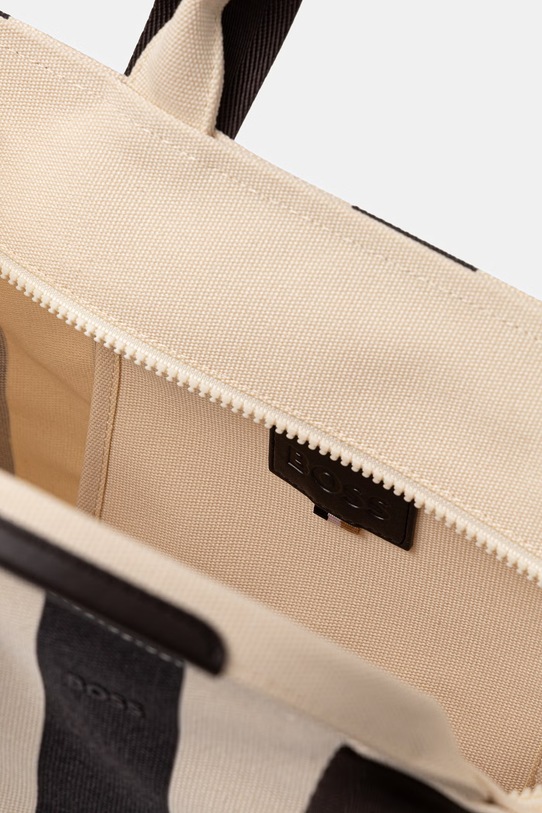 BOSS ženska tote torba Sandy Tote ST bež 50563656