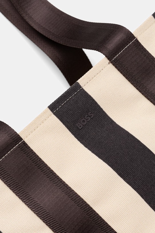 BOSS чанта tote дамска Sandy big Tote ST бежов 50563674